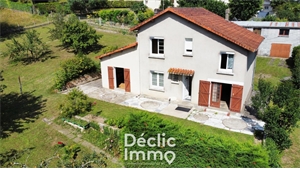 maison à la vente -   16710  SAINT YRIEIX SUR CHARENTE, surface 114 m2 vente maison - UBI445512896